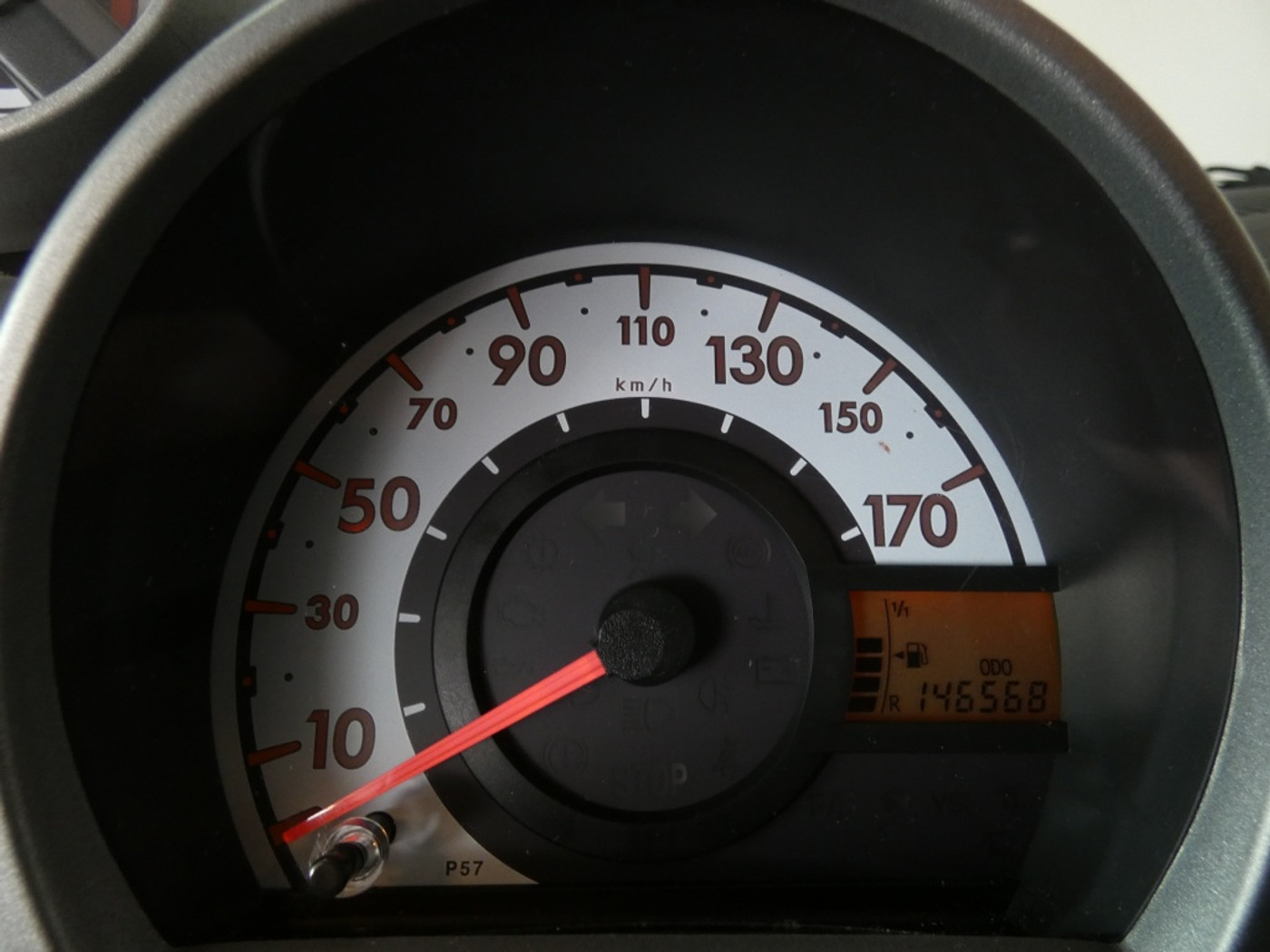 Foto van Citroen Citroen C1