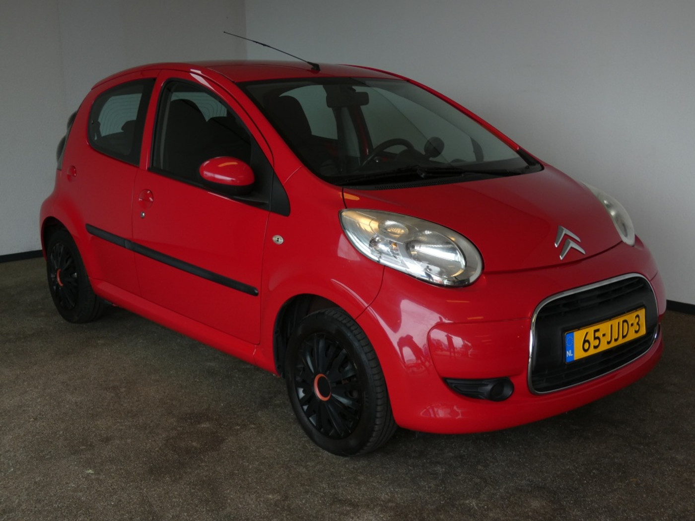 Foto van Citroen Citroen C1