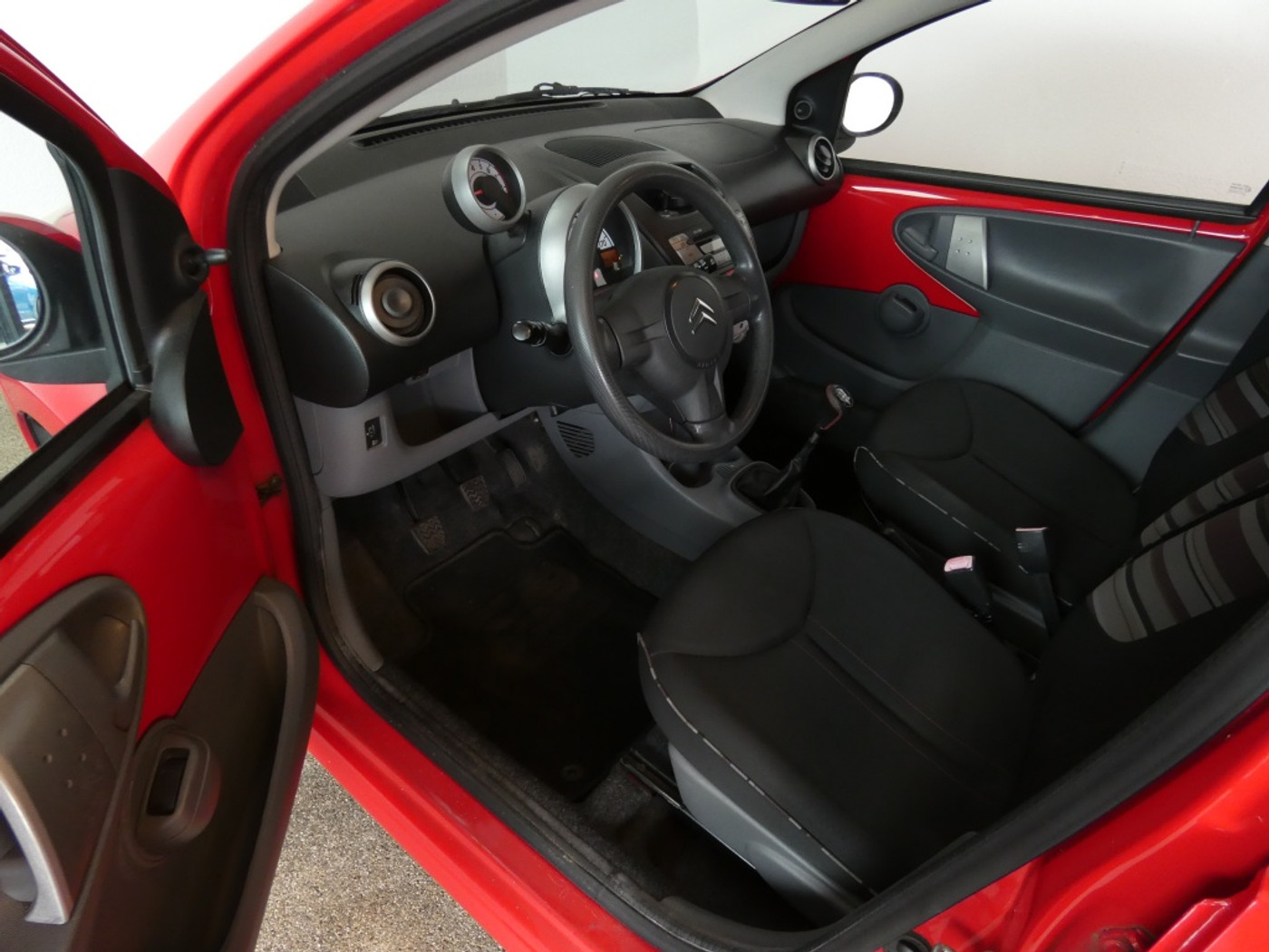 Foto van Citroen Citroen C1