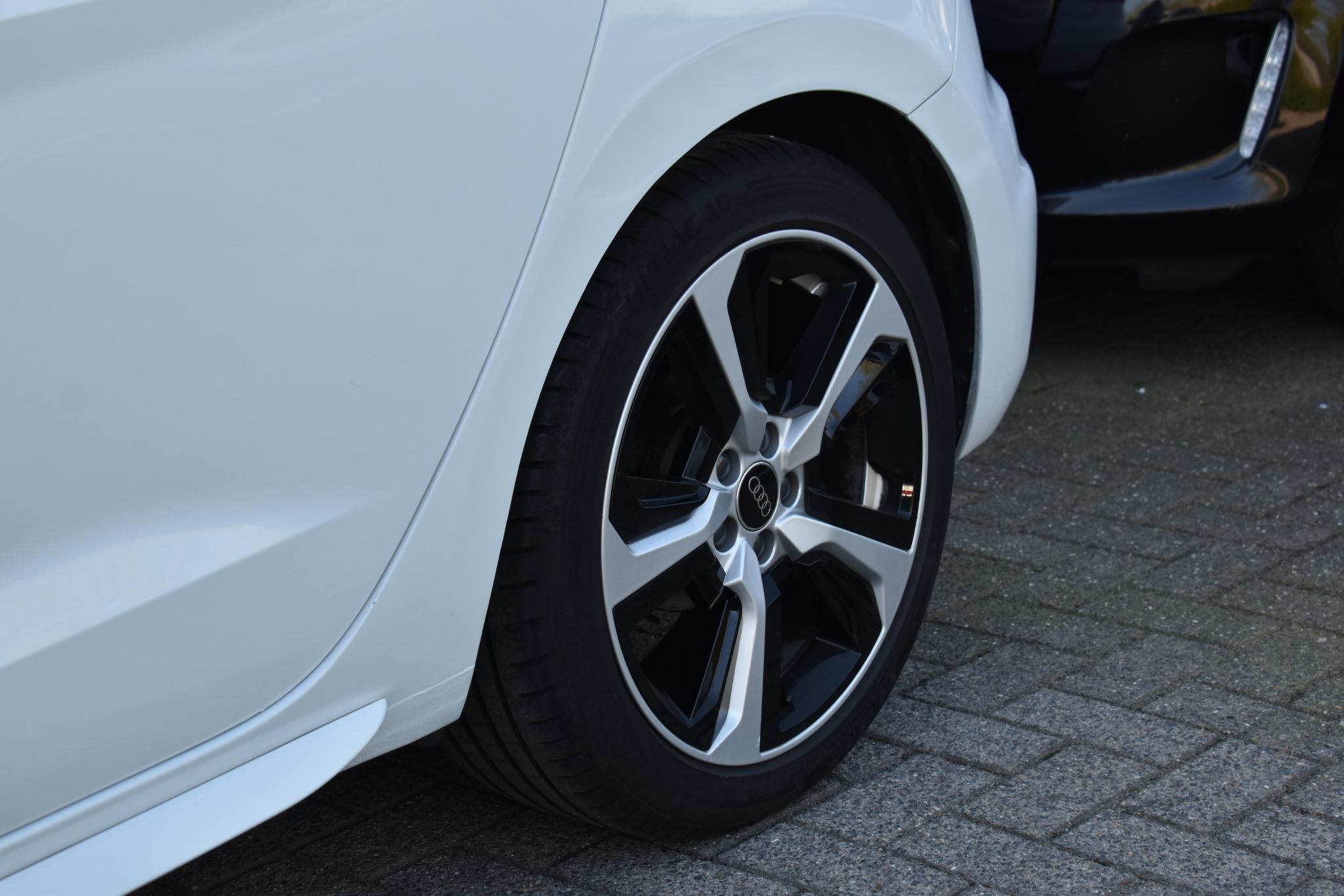 Foto van Audi A1 Sportback