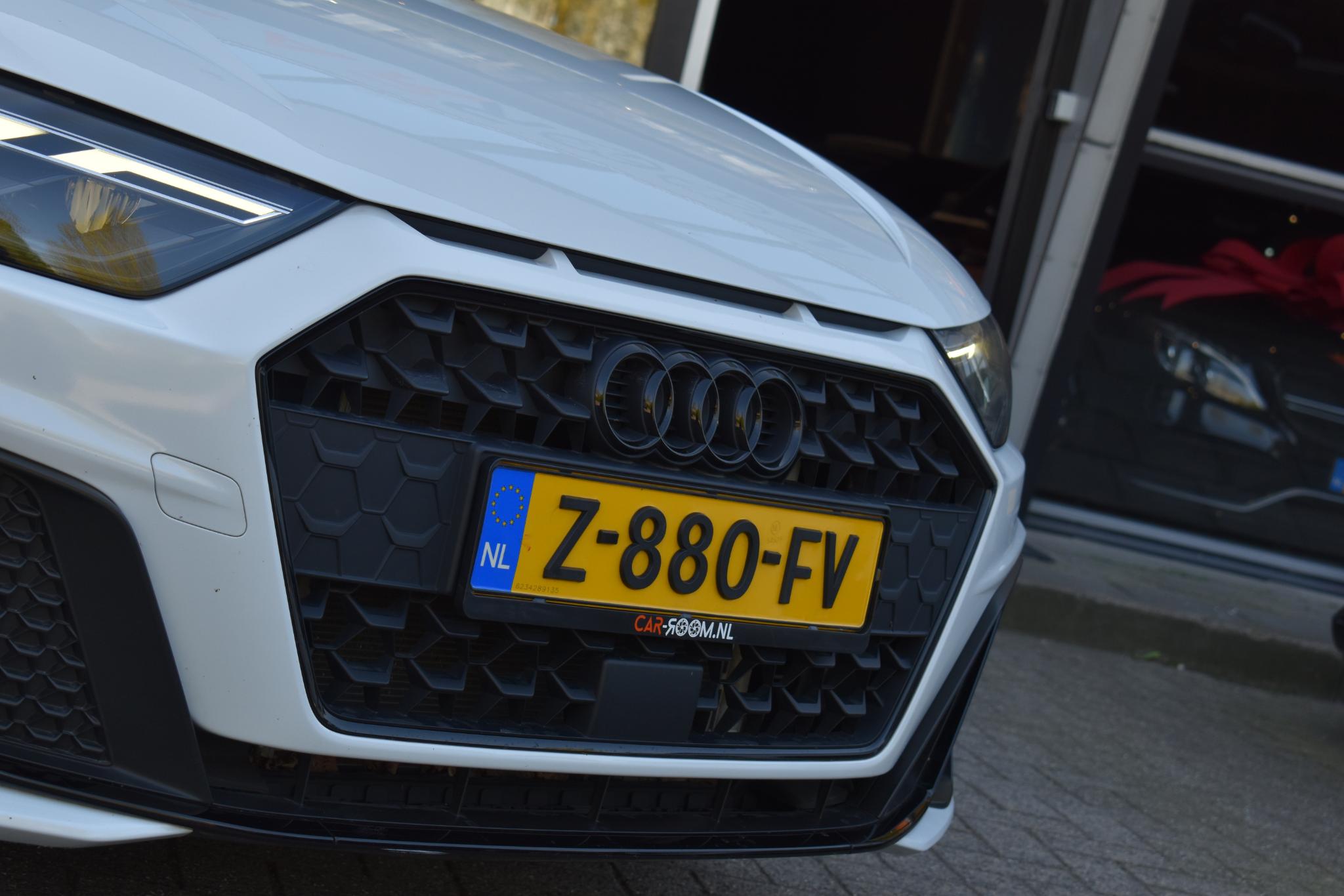 Foto van Audi A1 Sportback