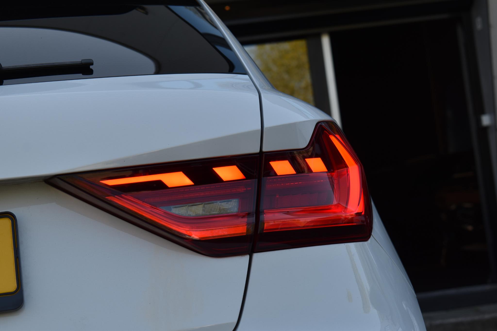 Foto van Audi A1 Sportback