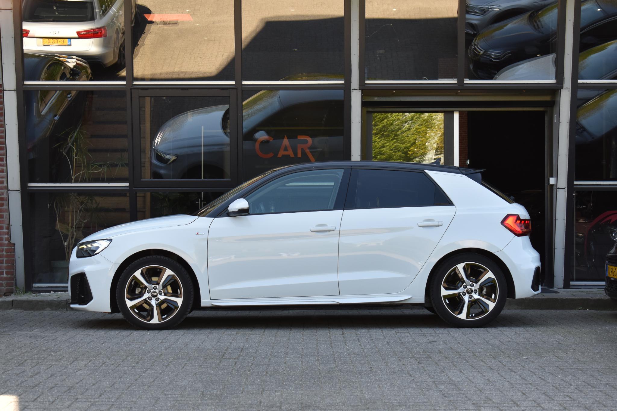 Foto van Audi A1 Sportback