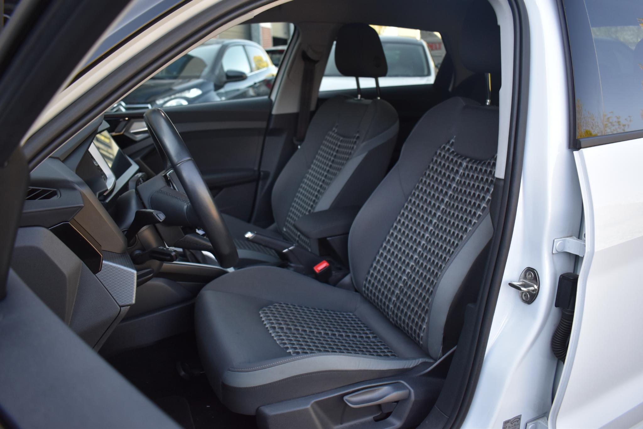Foto van Audi A1 Sportback