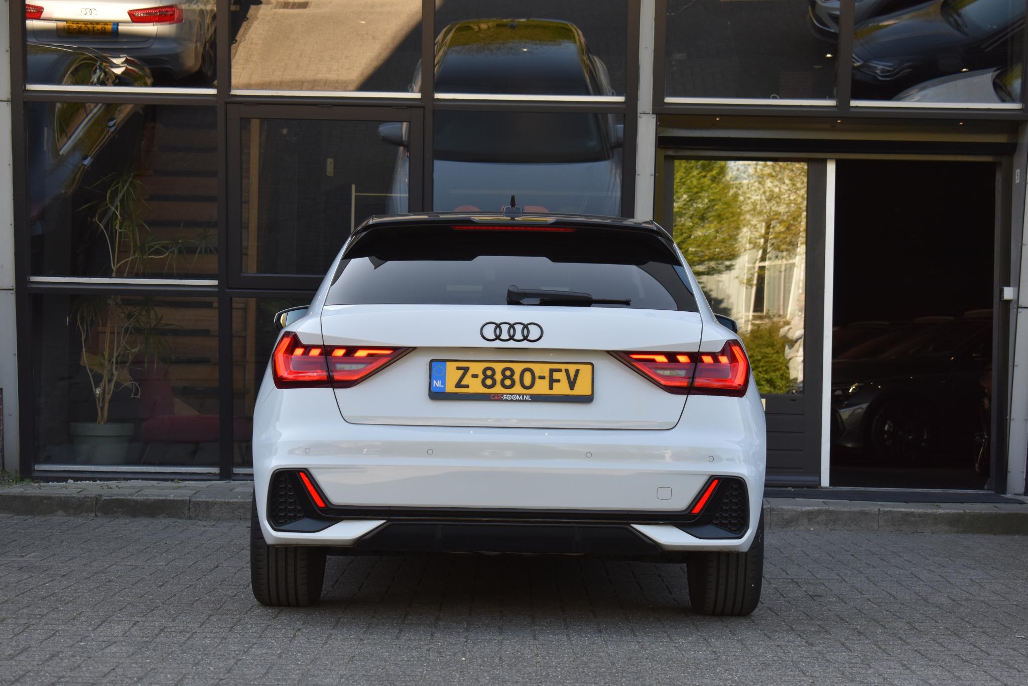Foto van Audi A1 Sportback