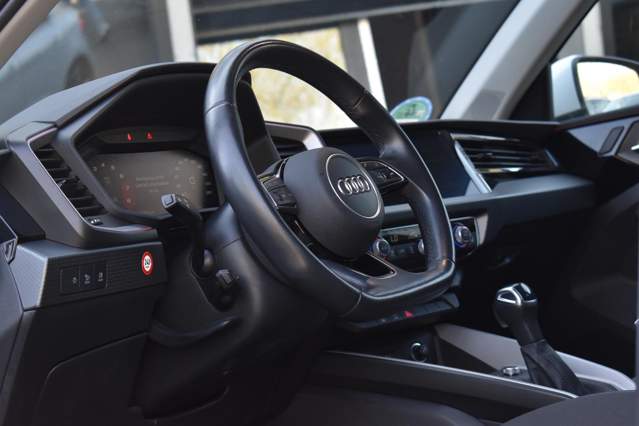 Foto van Audi A1 Sportback