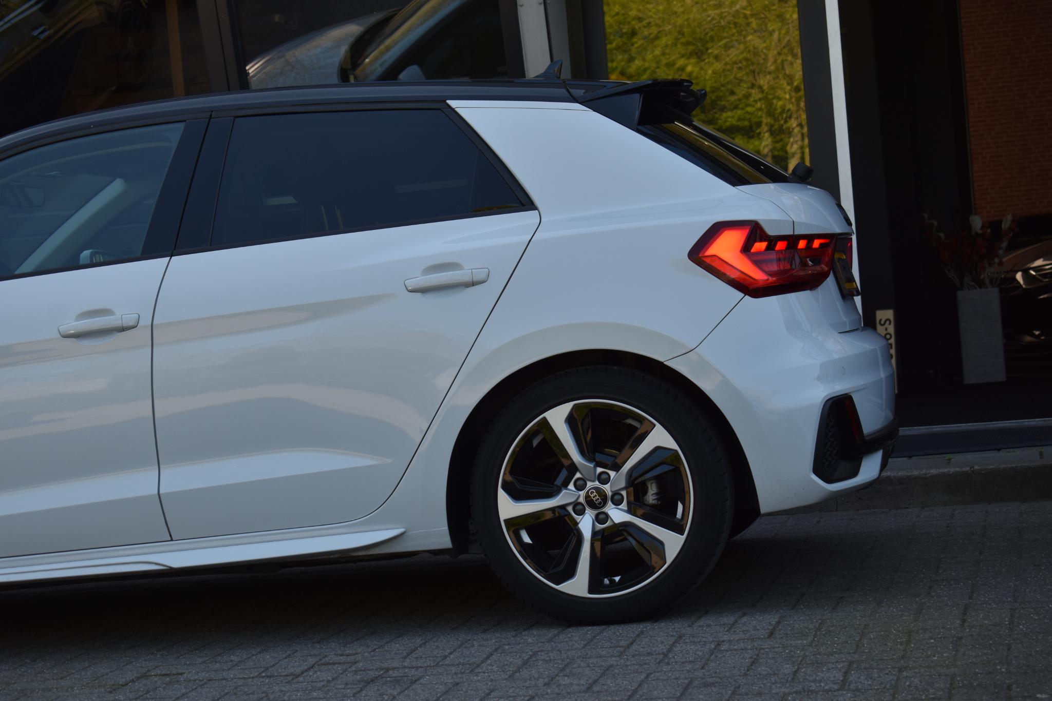 Foto van Audi A1 Sportback