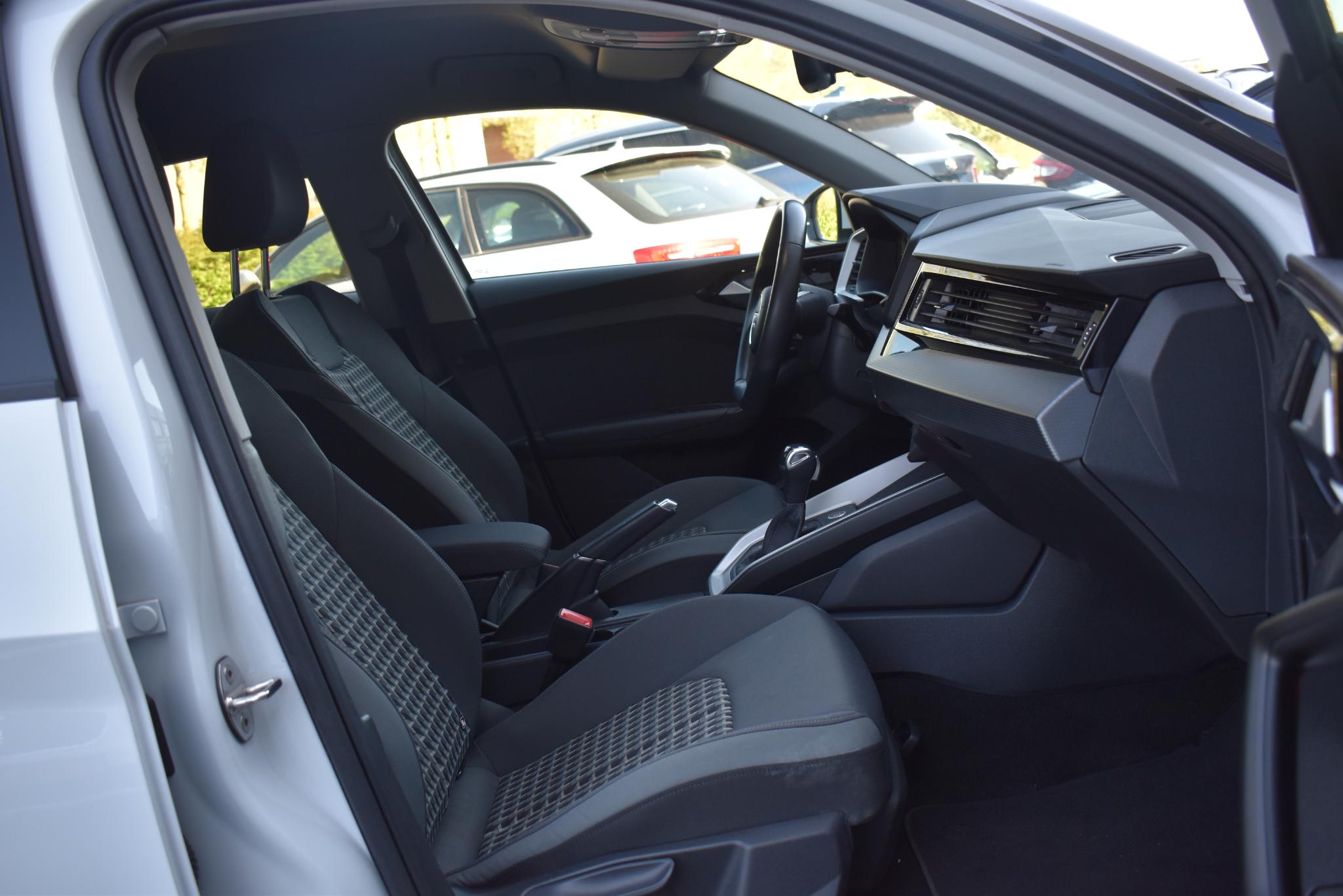Foto van Audi A1 Sportback