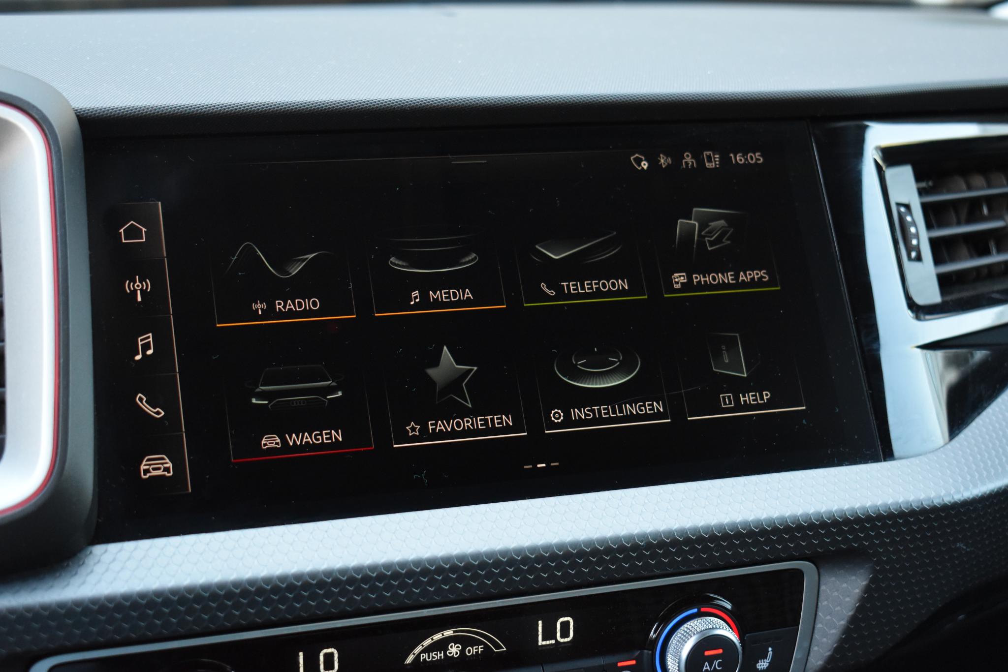 Foto van Audi A1 Sportback