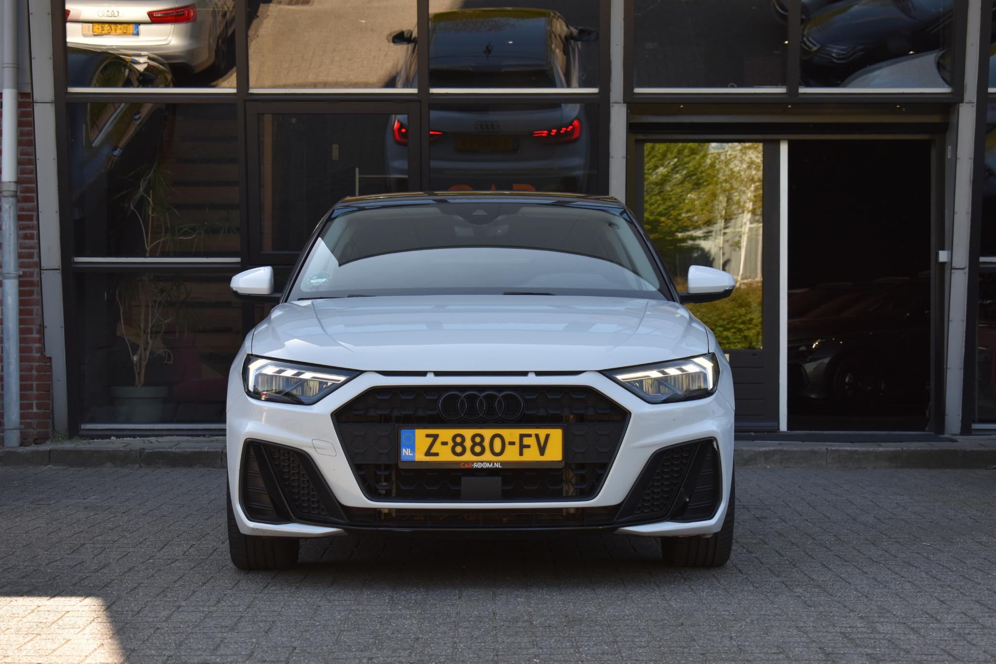 Foto van Audi A1 Sportback