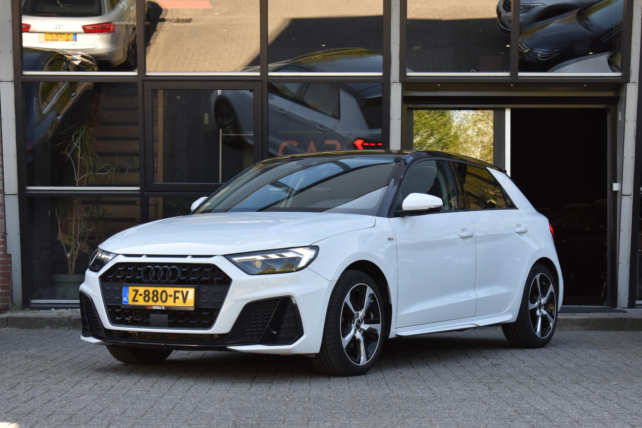 Foto van Audi A1 Sportback