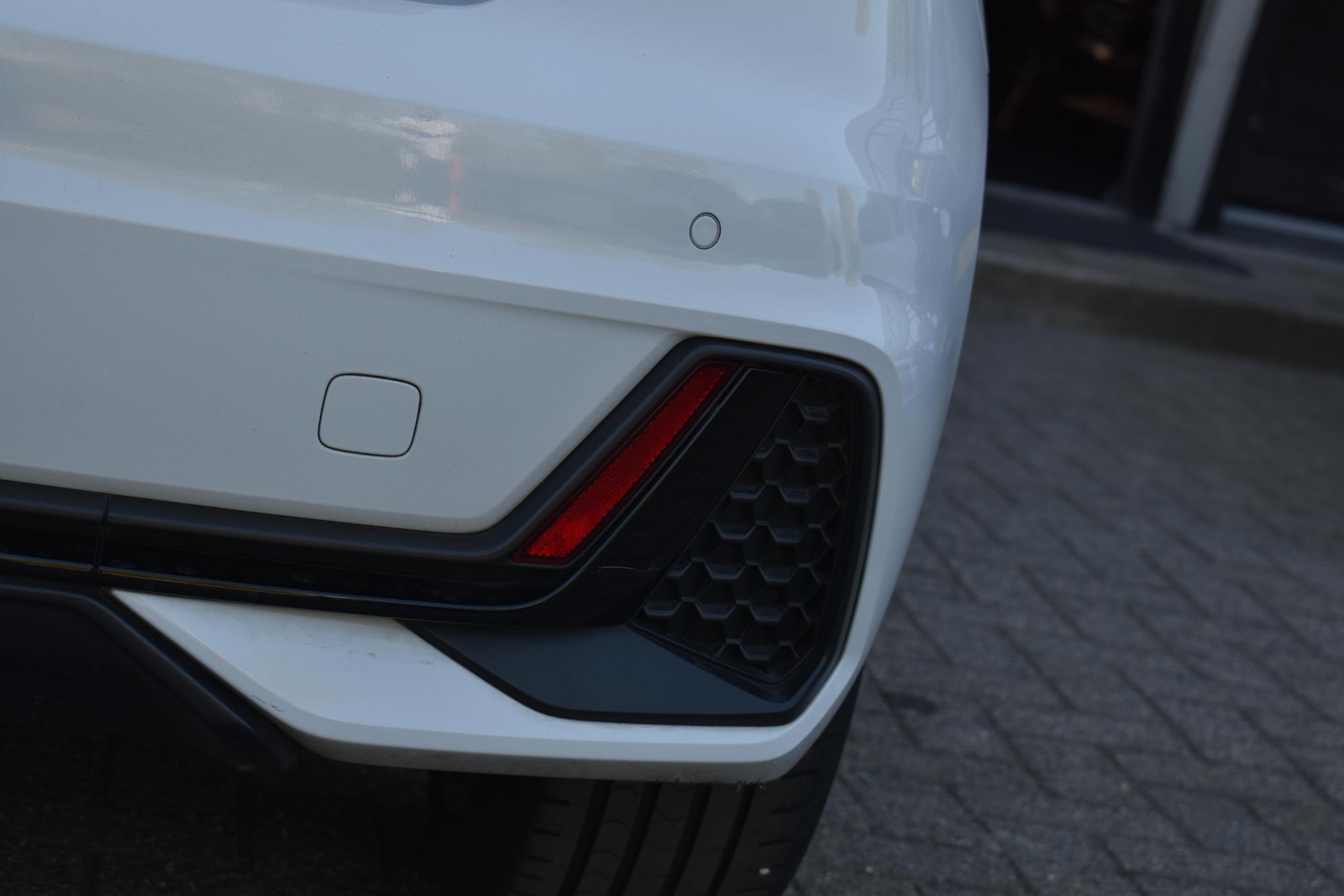 Foto van Audi A1 Sportback