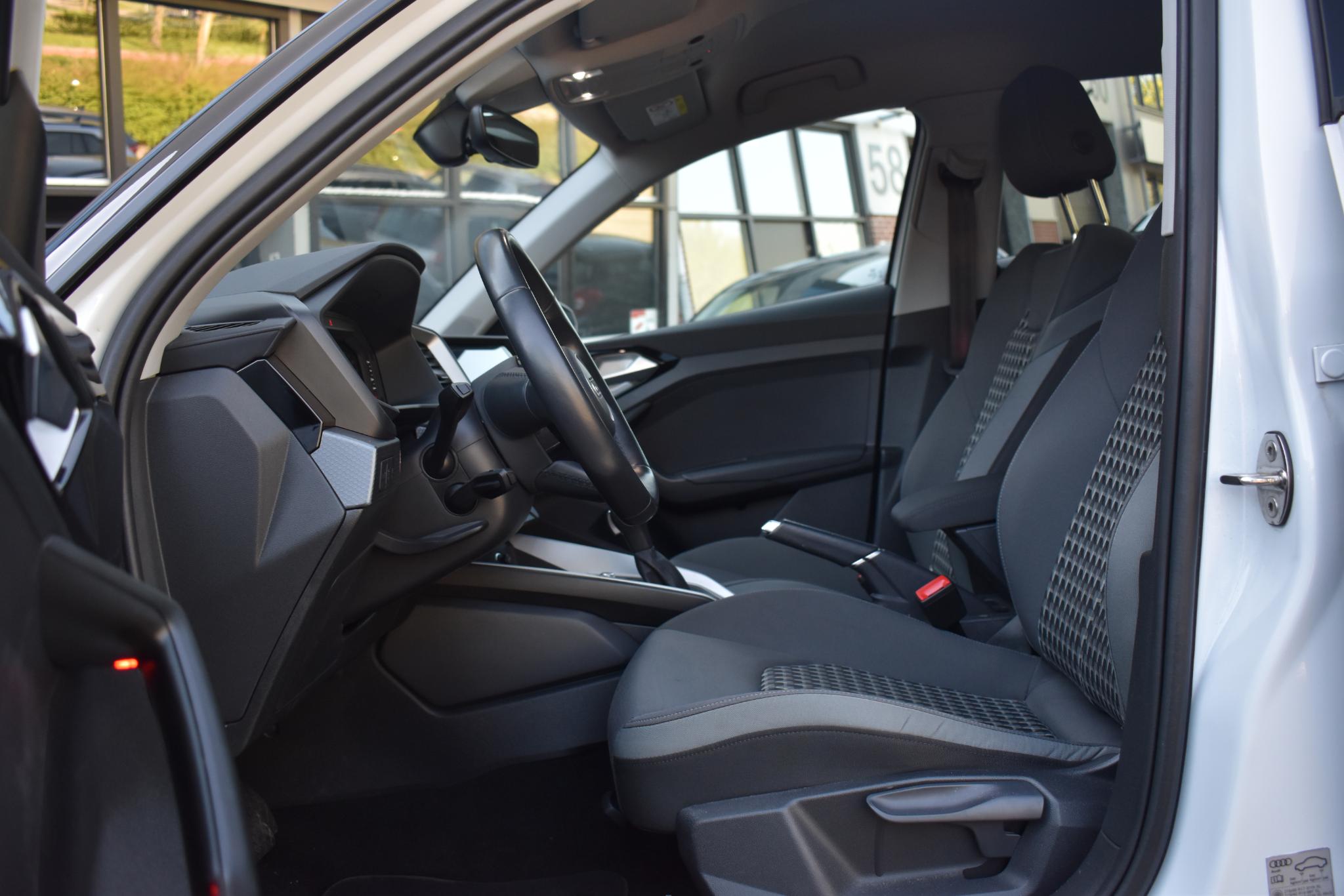 Foto van Audi A1 Sportback