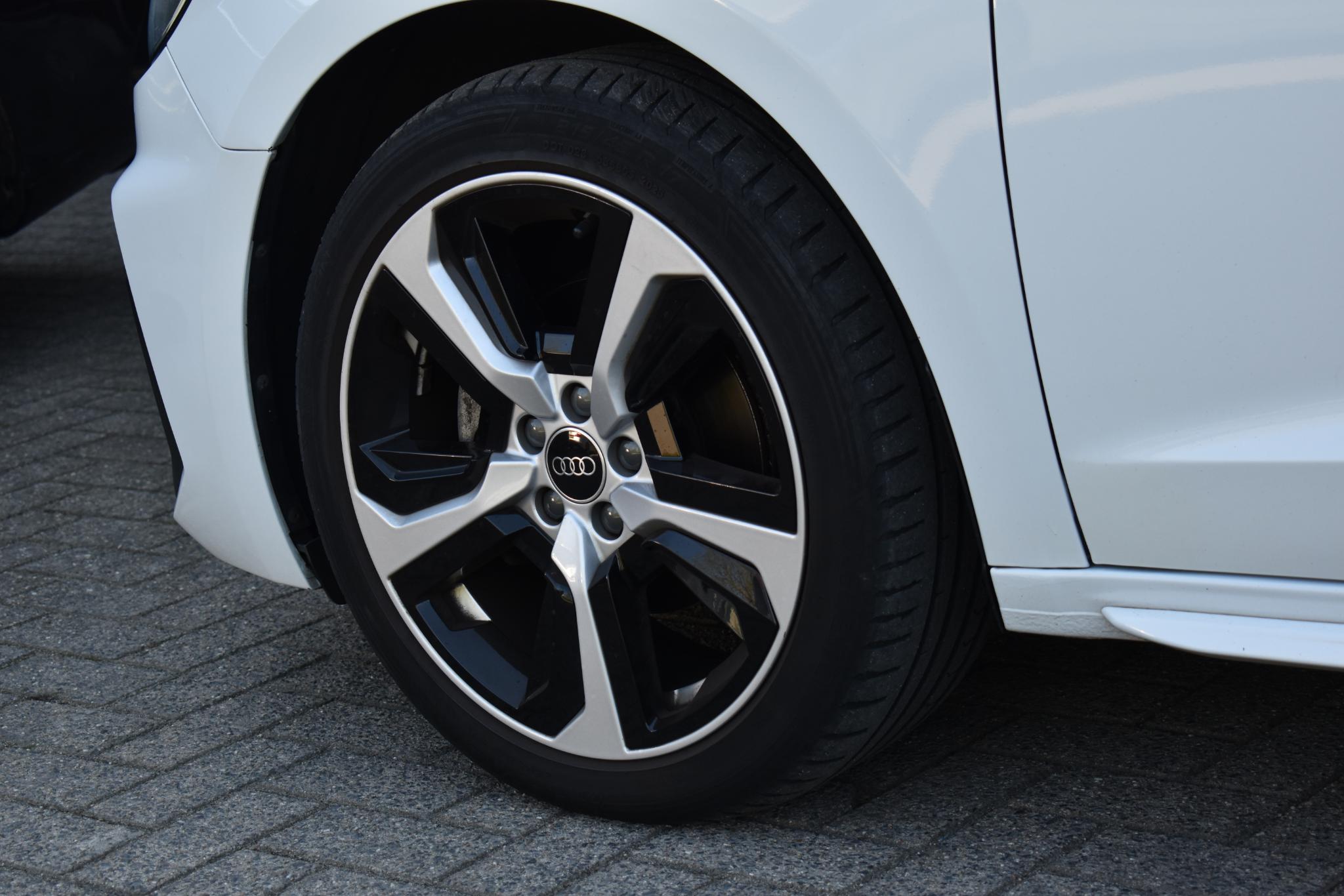 Foto van Audi A1 Sportback