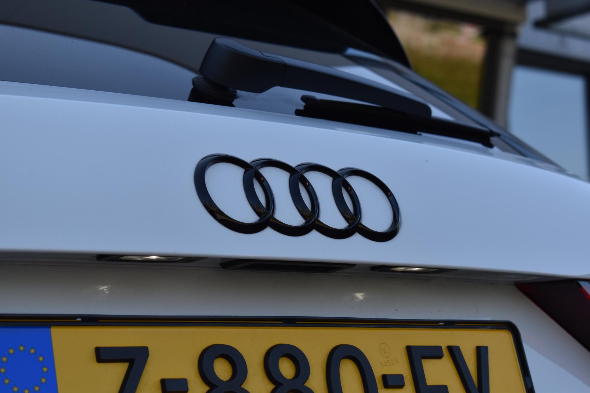 Foto van Audi A1 Sportback