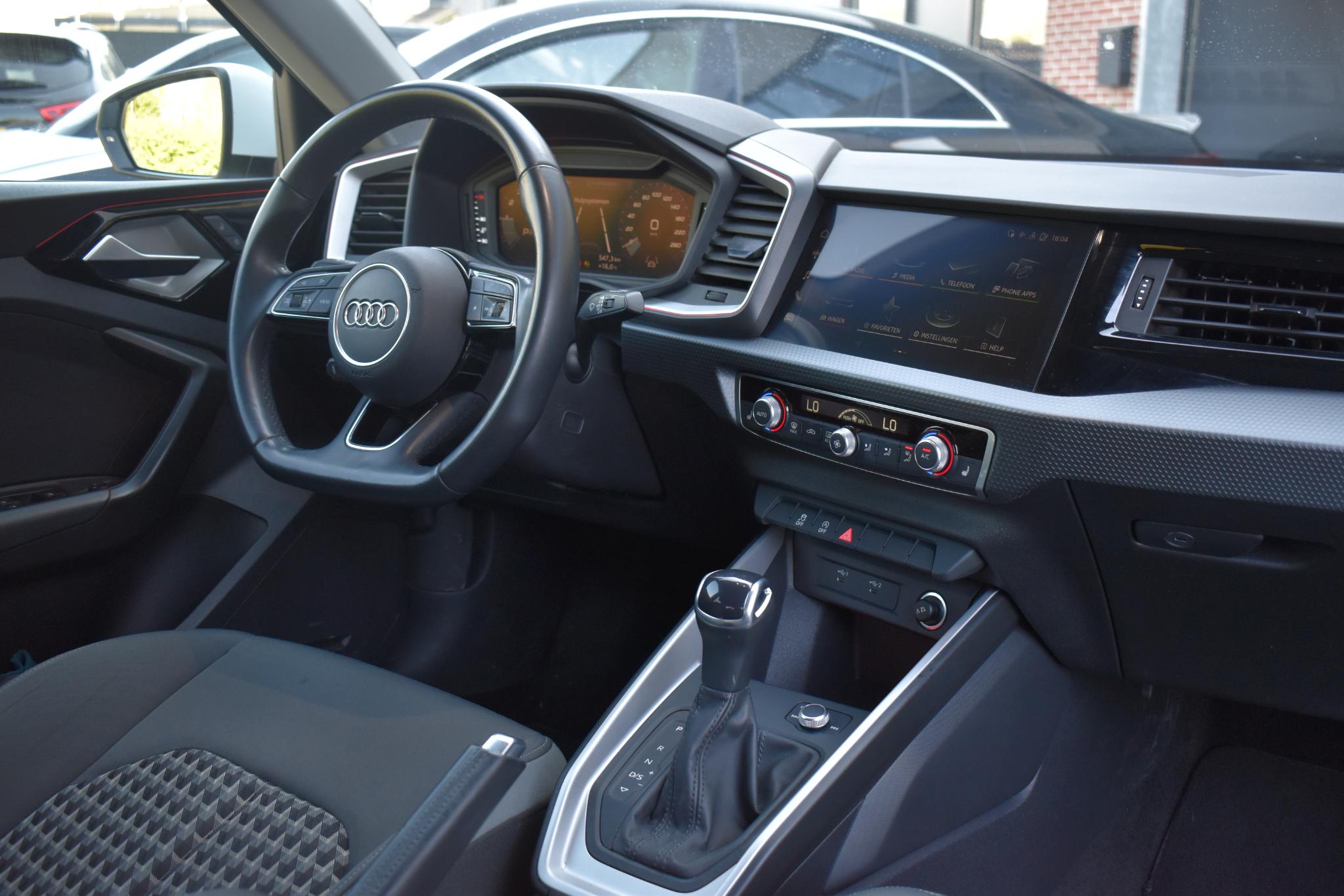 Foto van Audi A1 Sportback