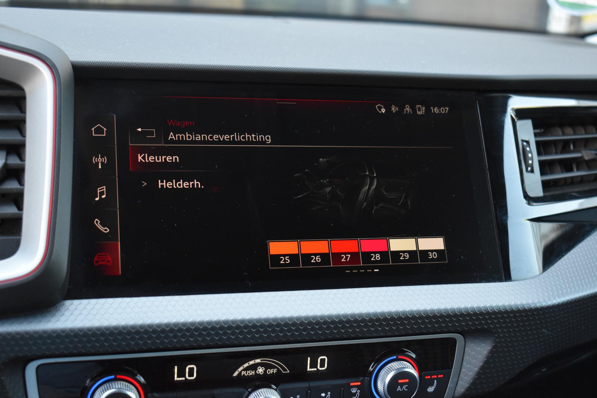 Foto van Audi A1 Sportback