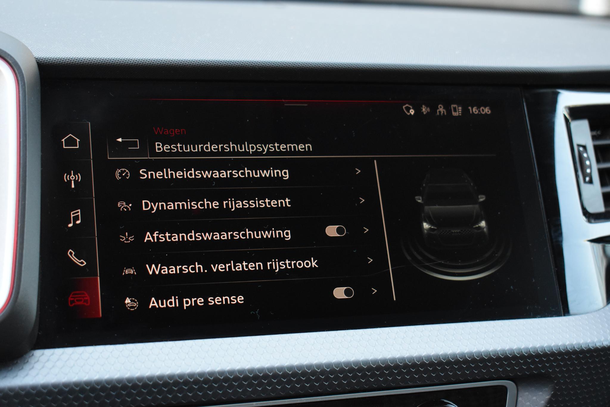 Foto van Audi A1 Sportback