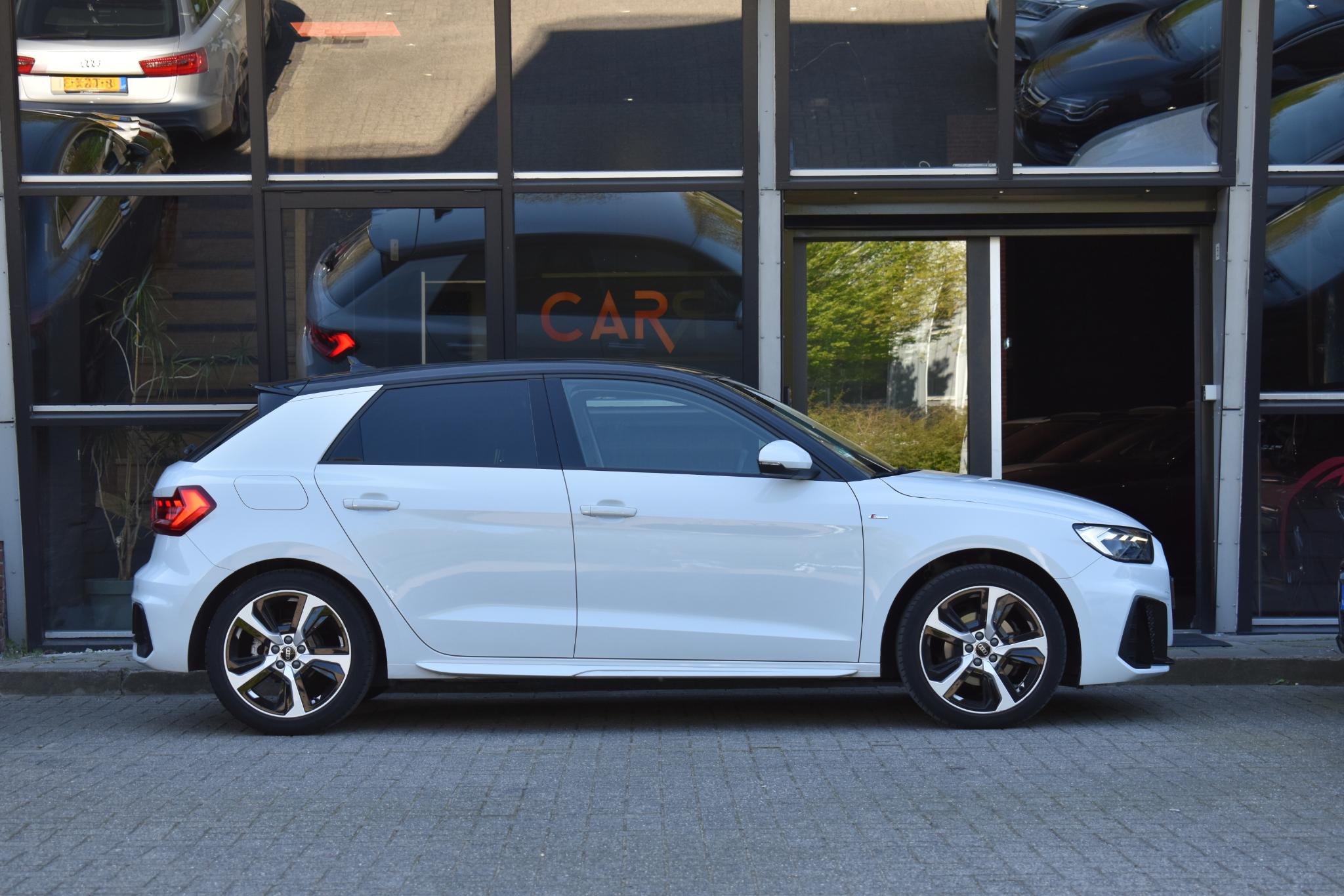 Foto van Audi A1 Sportback