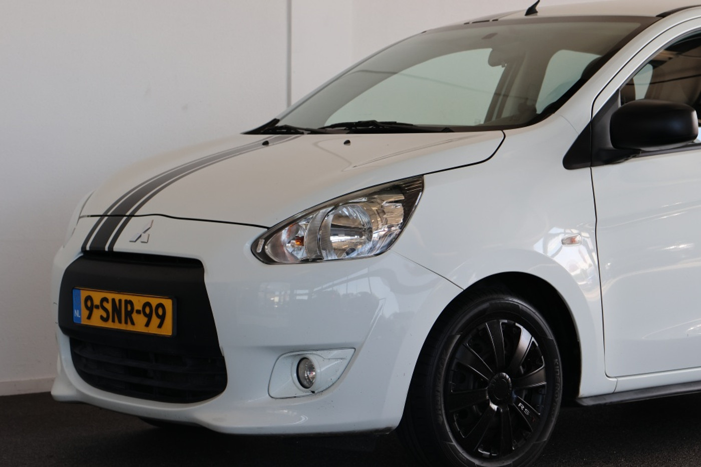 Foto van Mitsubishi Mitsubishi Space Star