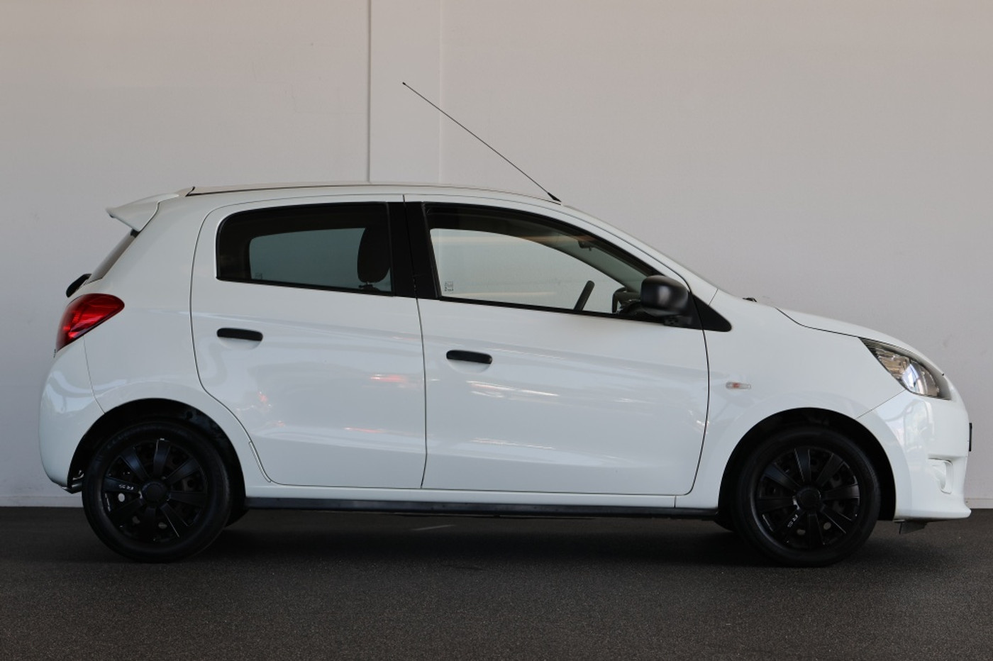 Foto van Mitsubishi Mitsubishi Space Star