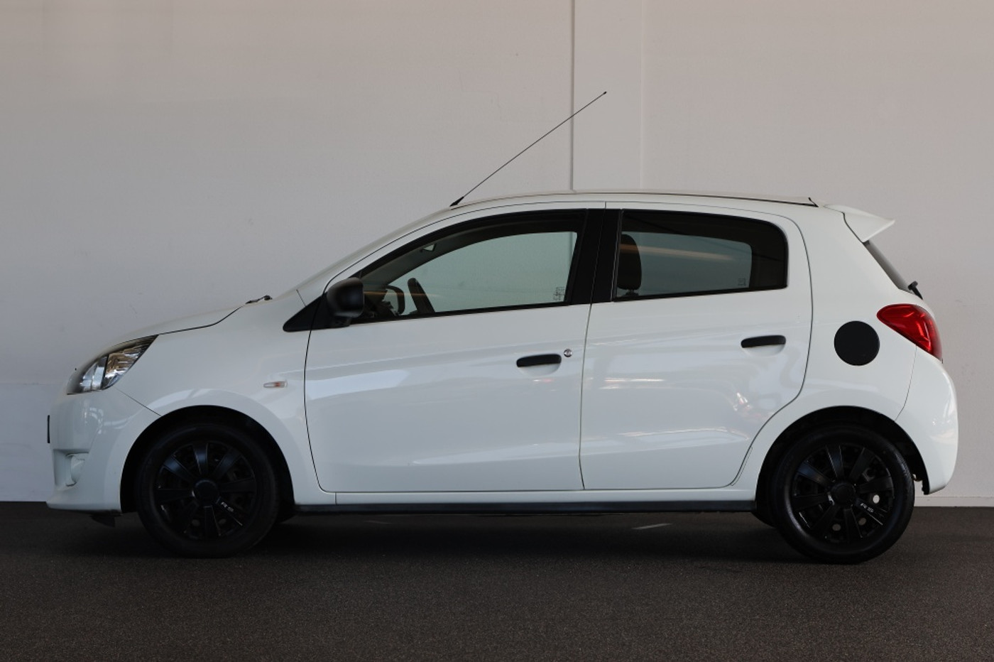 Foto van Mitsubishi Mitsubishi Space Star