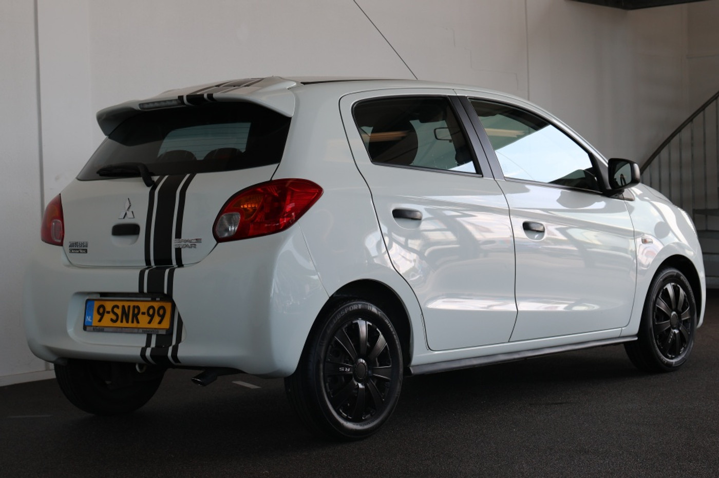 Foto van Mitsubishi Mitsubishi Space Star