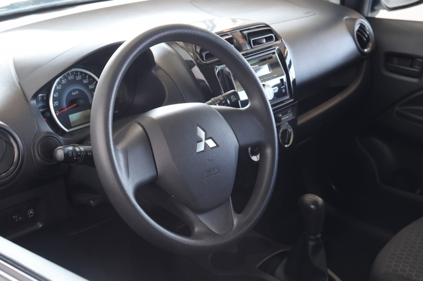 Foto van Mitsubishi Mitsubishi Space Star