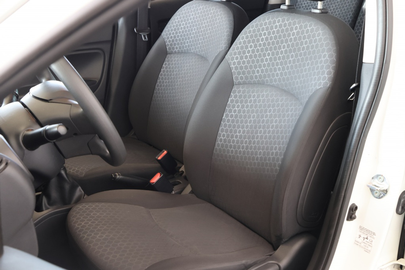 Foto van Mitsubishi Mitsubishi Space Star