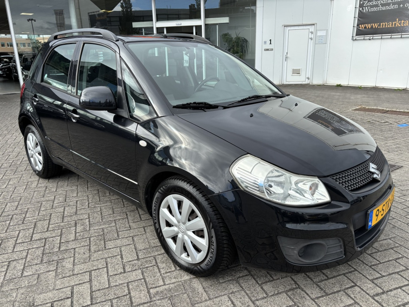 Foto van Suzuki Suzuki Sx4