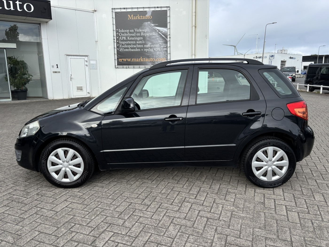 Foto van Suzuki Suzuki Sx4