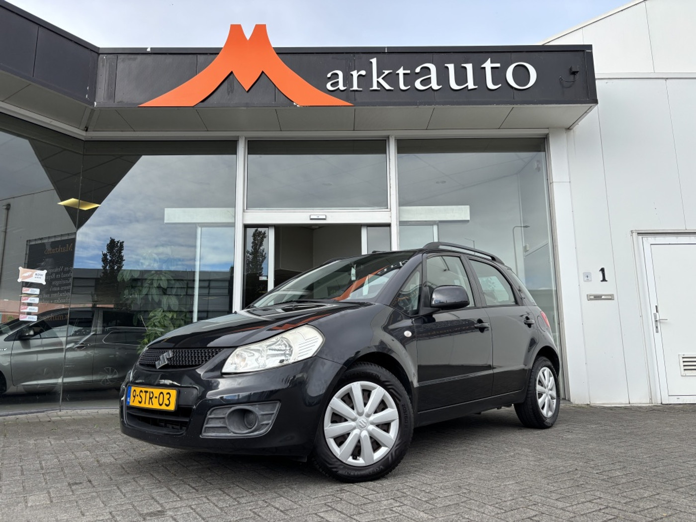 Foto van Suzuki Suzuki Sx4