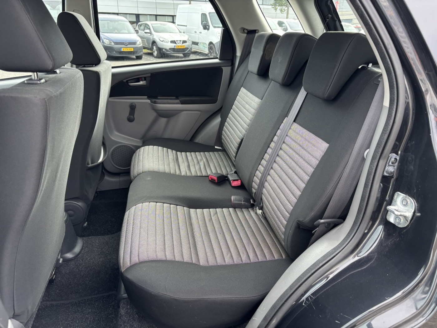 Foto van Suzuki Suzuki Sx4