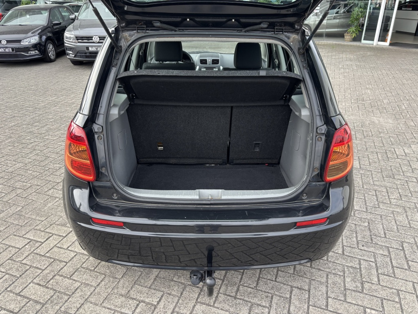 Foto van Suzuki Suzuki Sx4