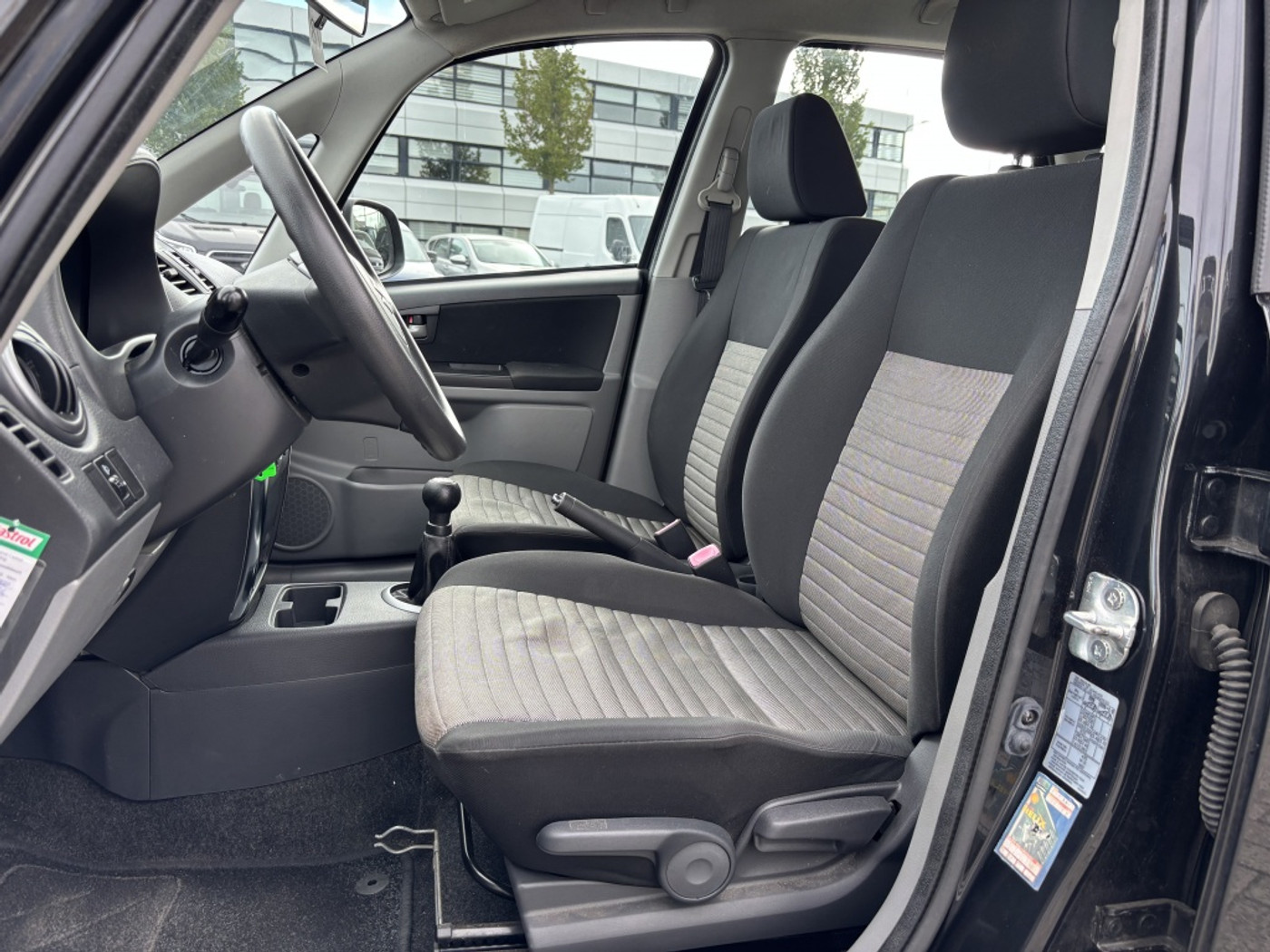 Foto van Suzuki Suzuki Sx4