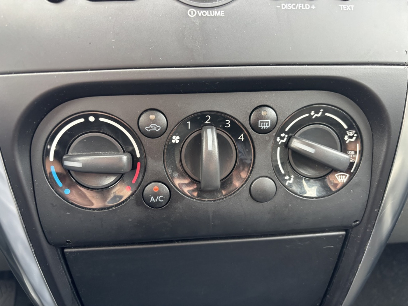 Foto van Suzuki Suzuki Sx4