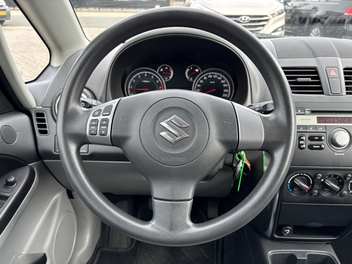 Foto van Suzuki Suzuki Sx4