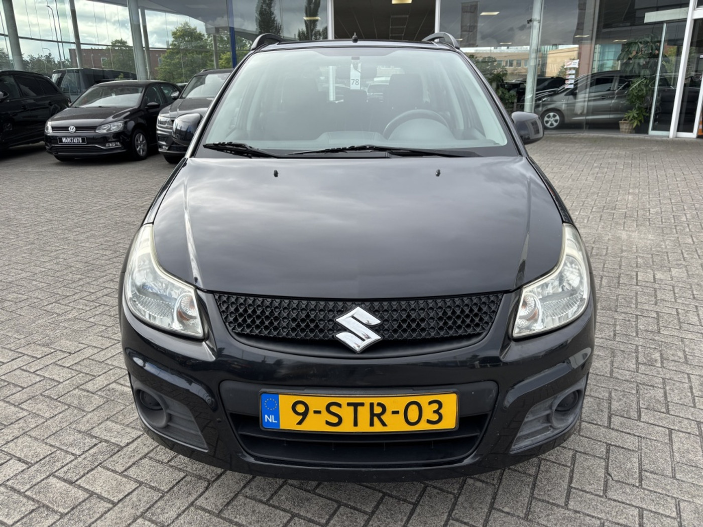 Foto van Suzuki Suzuki Sx4