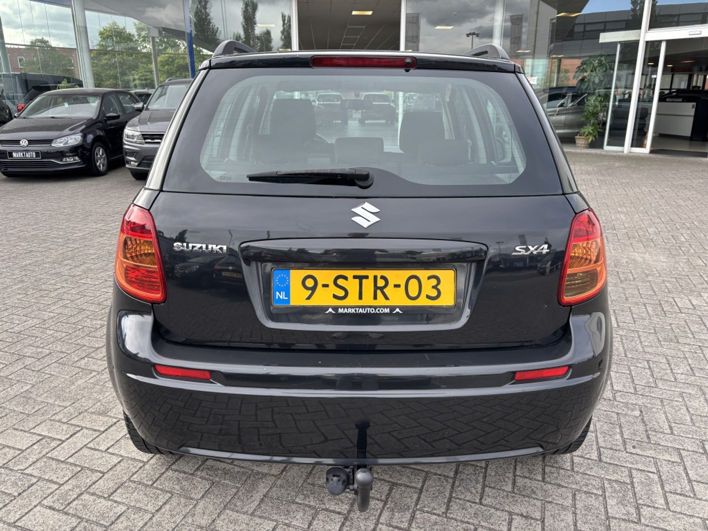 Foto van Suzuki Suzuki Sx4