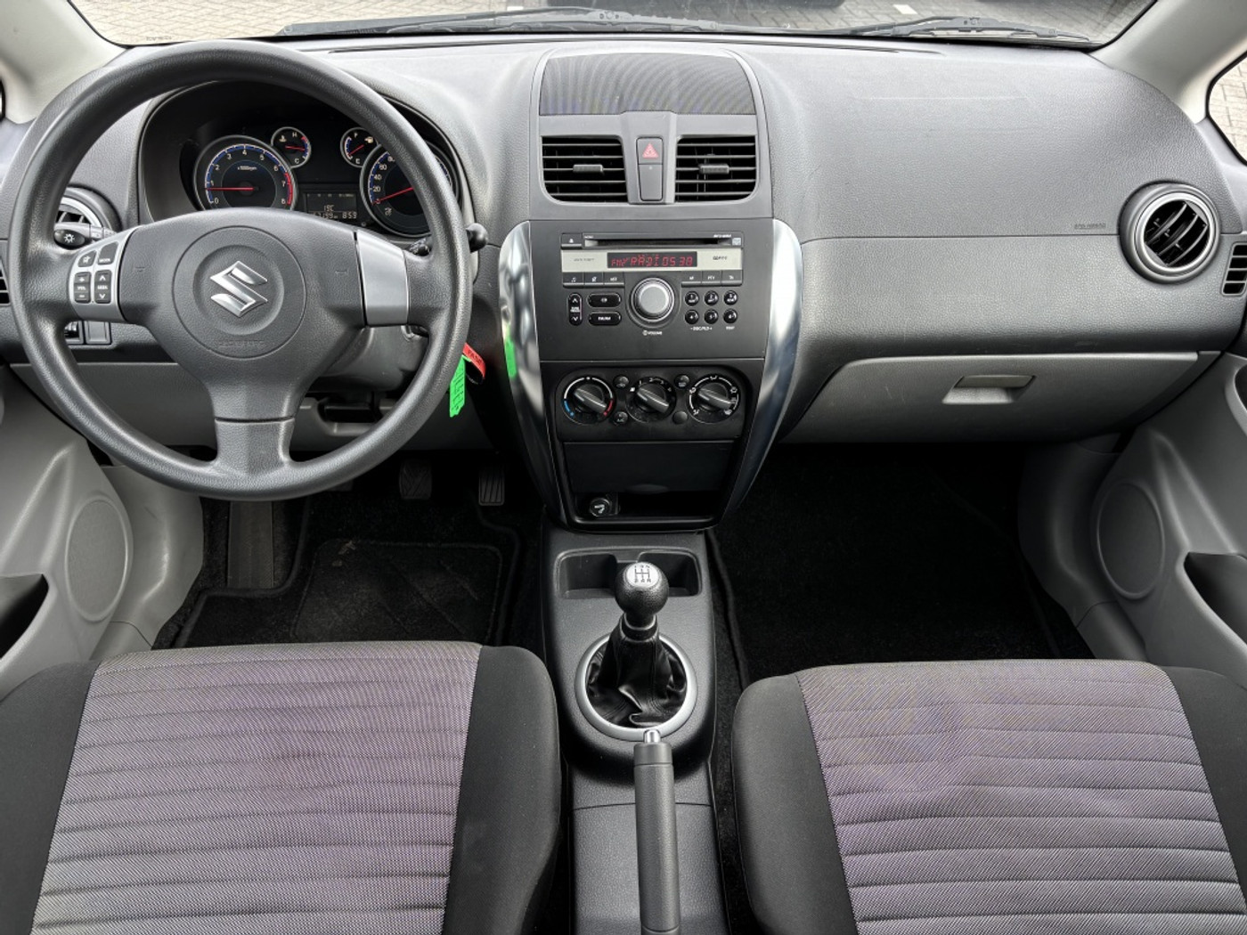 Foto van Suzuki Suzuki Sx4