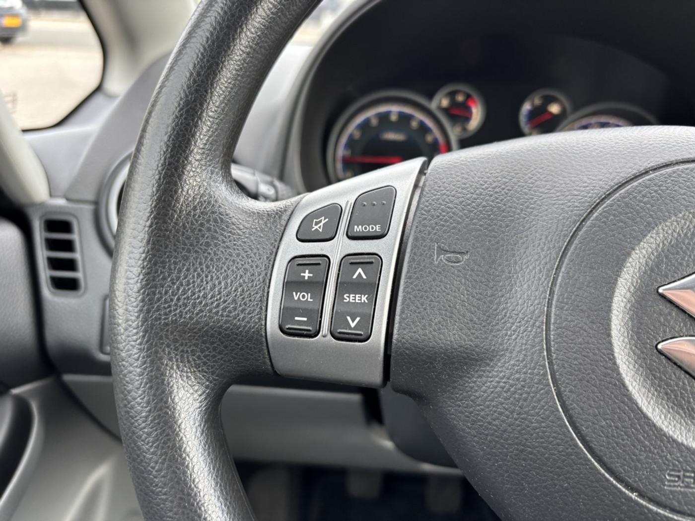 Foto van Suzuki Suzuki Sx4