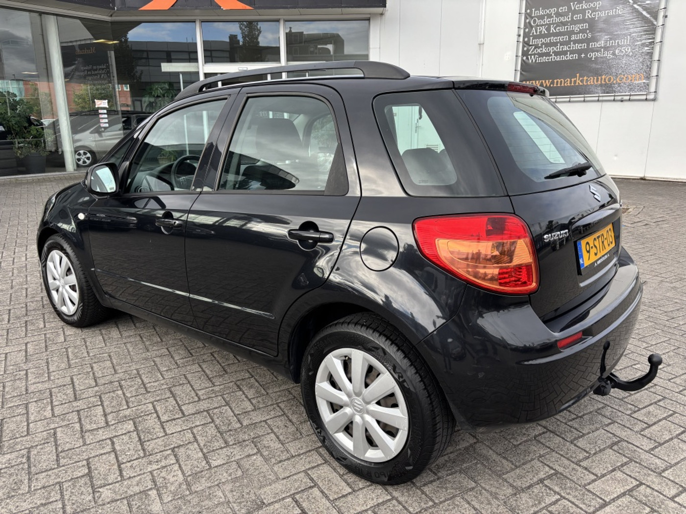 Foto van Suzuki Suzuki Sx4