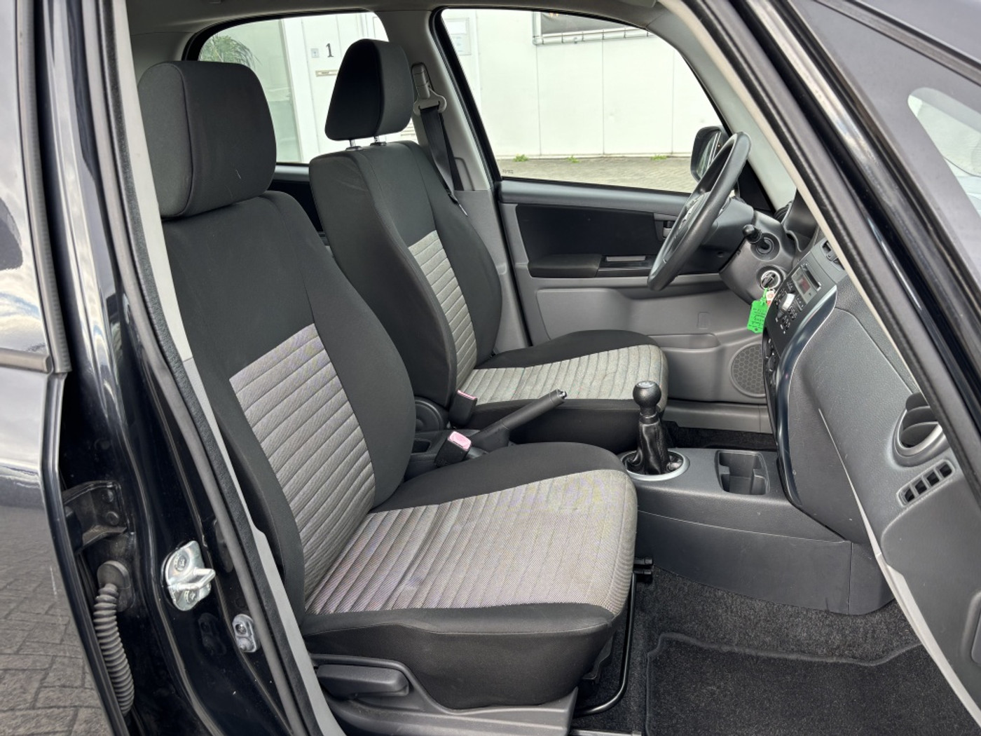Foto van Suzuki Suzuki Sx4