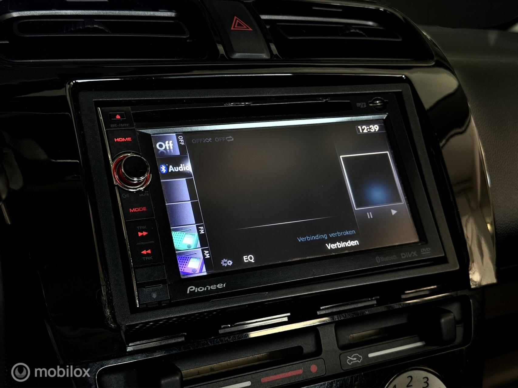 Foto van Mitsubishi Mitsubishi Space Star