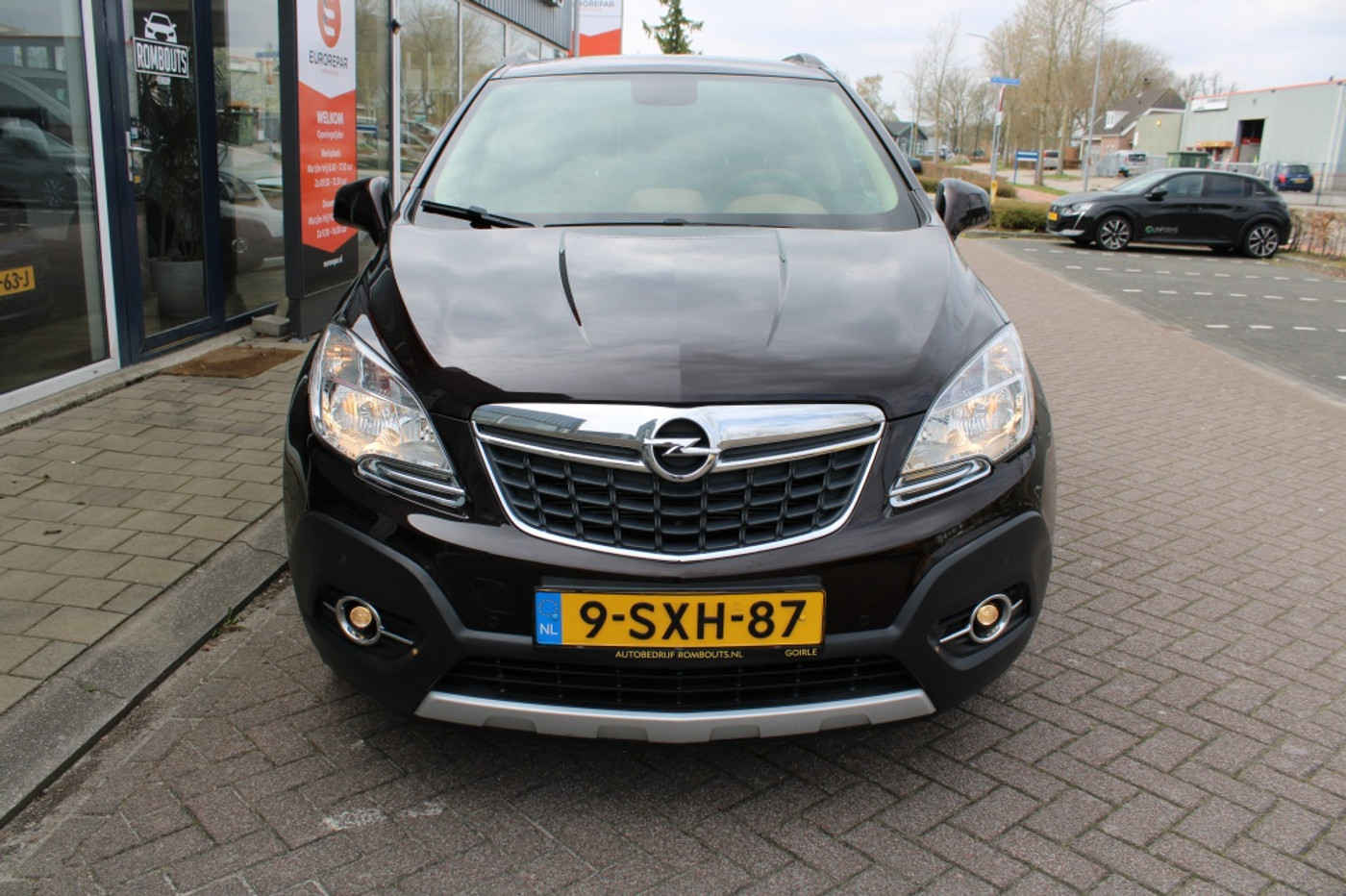 Foto van Opel Mokka