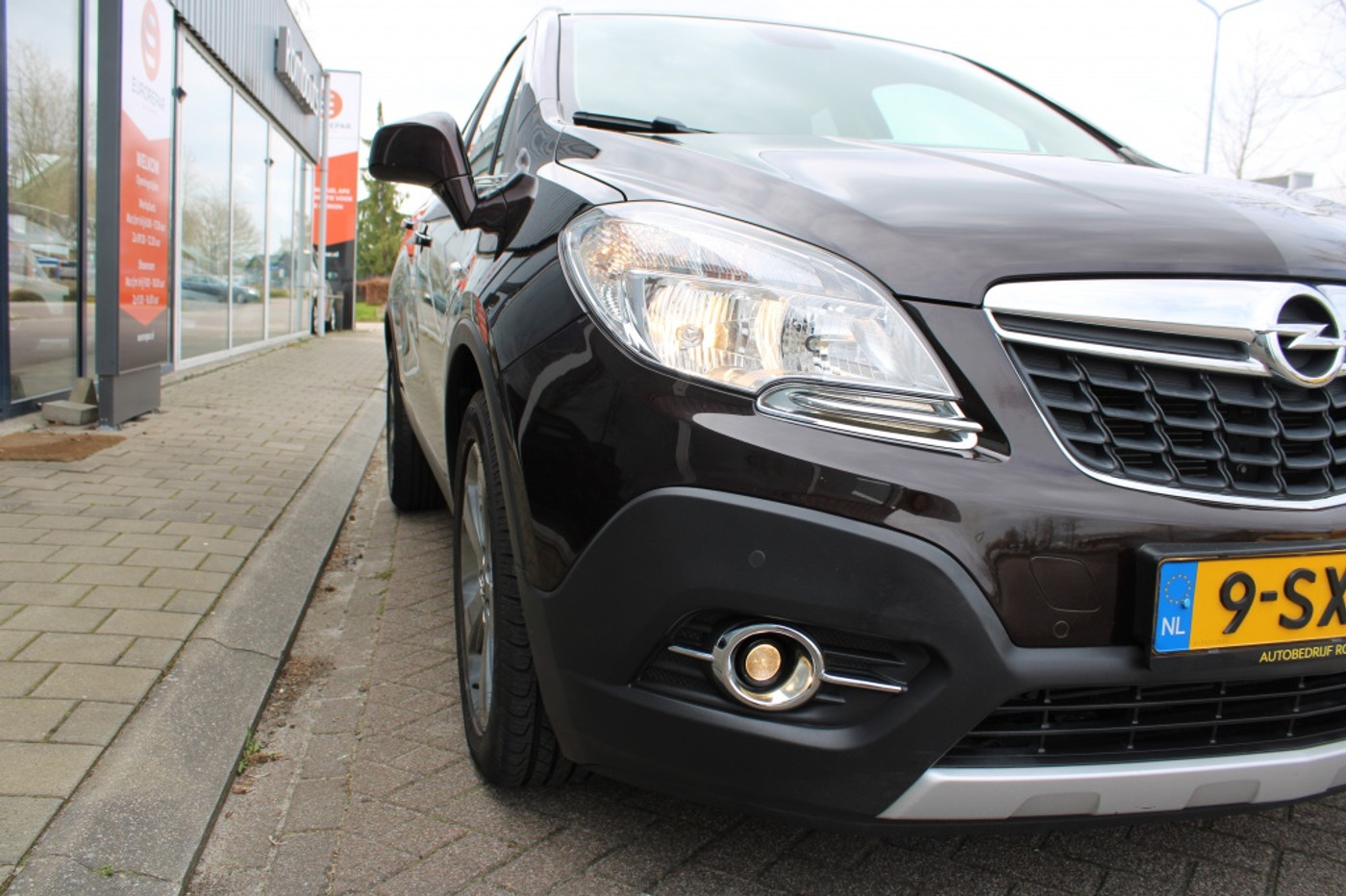 Foto van Opel Mokka