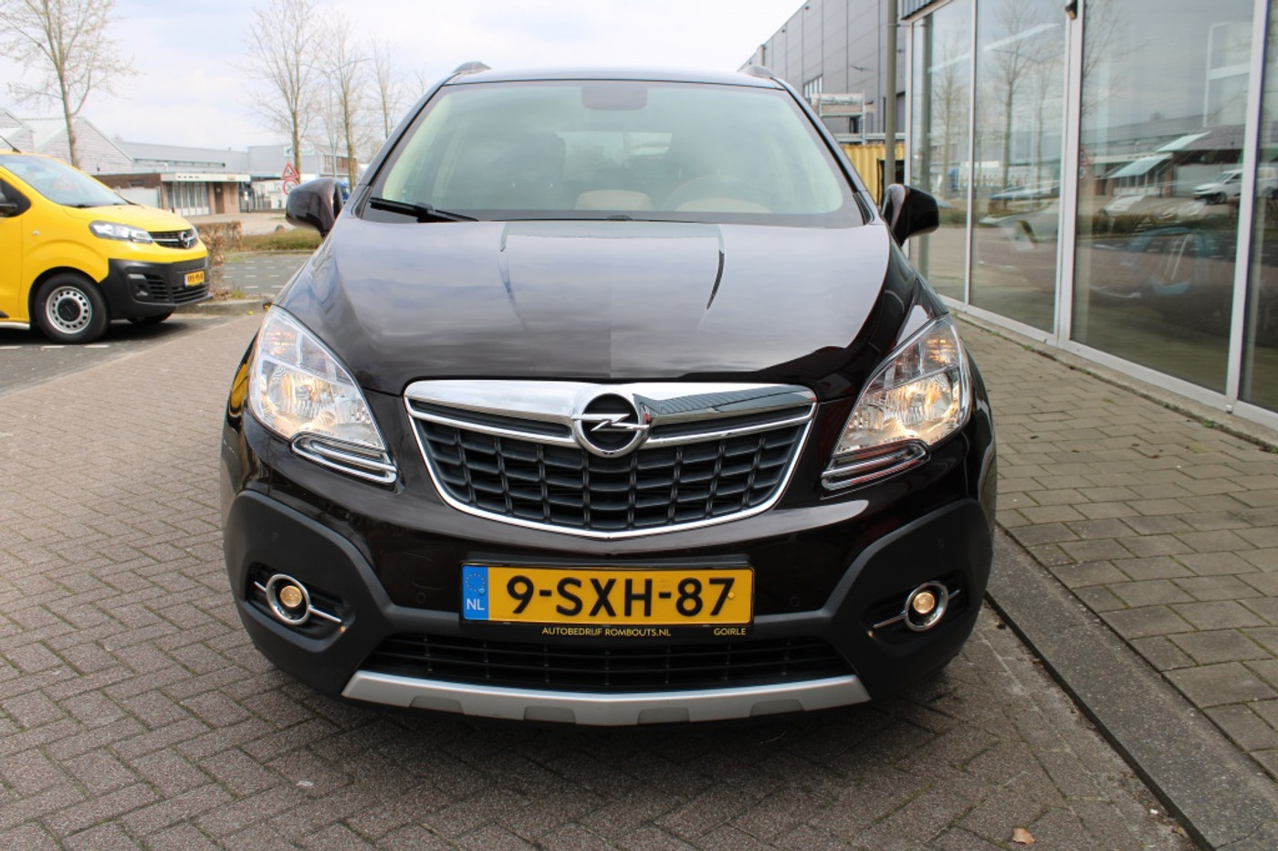Foto van Opel Mokka