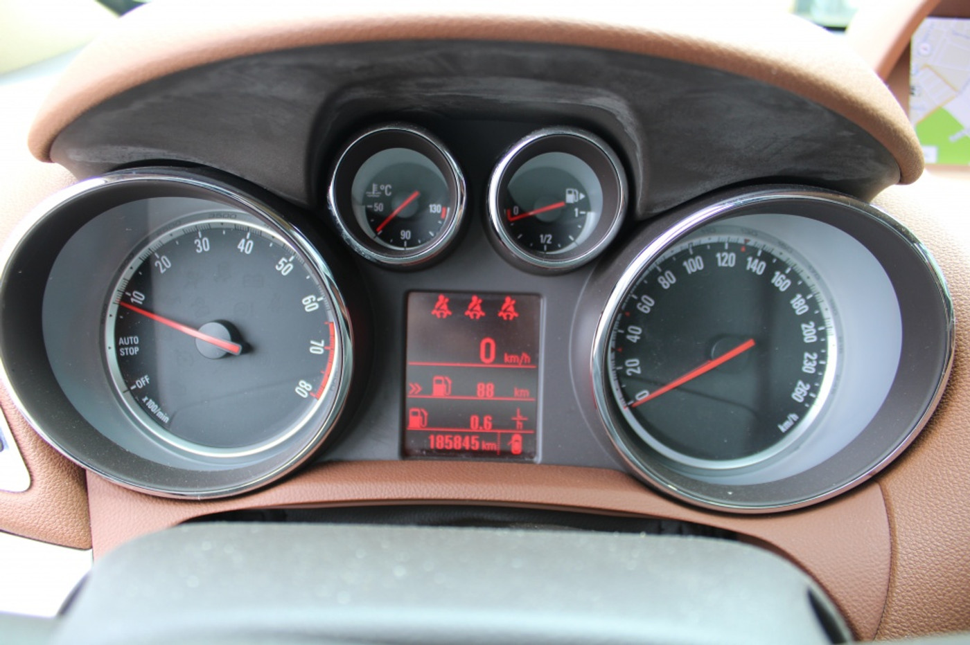 Foto van Opel Mokka