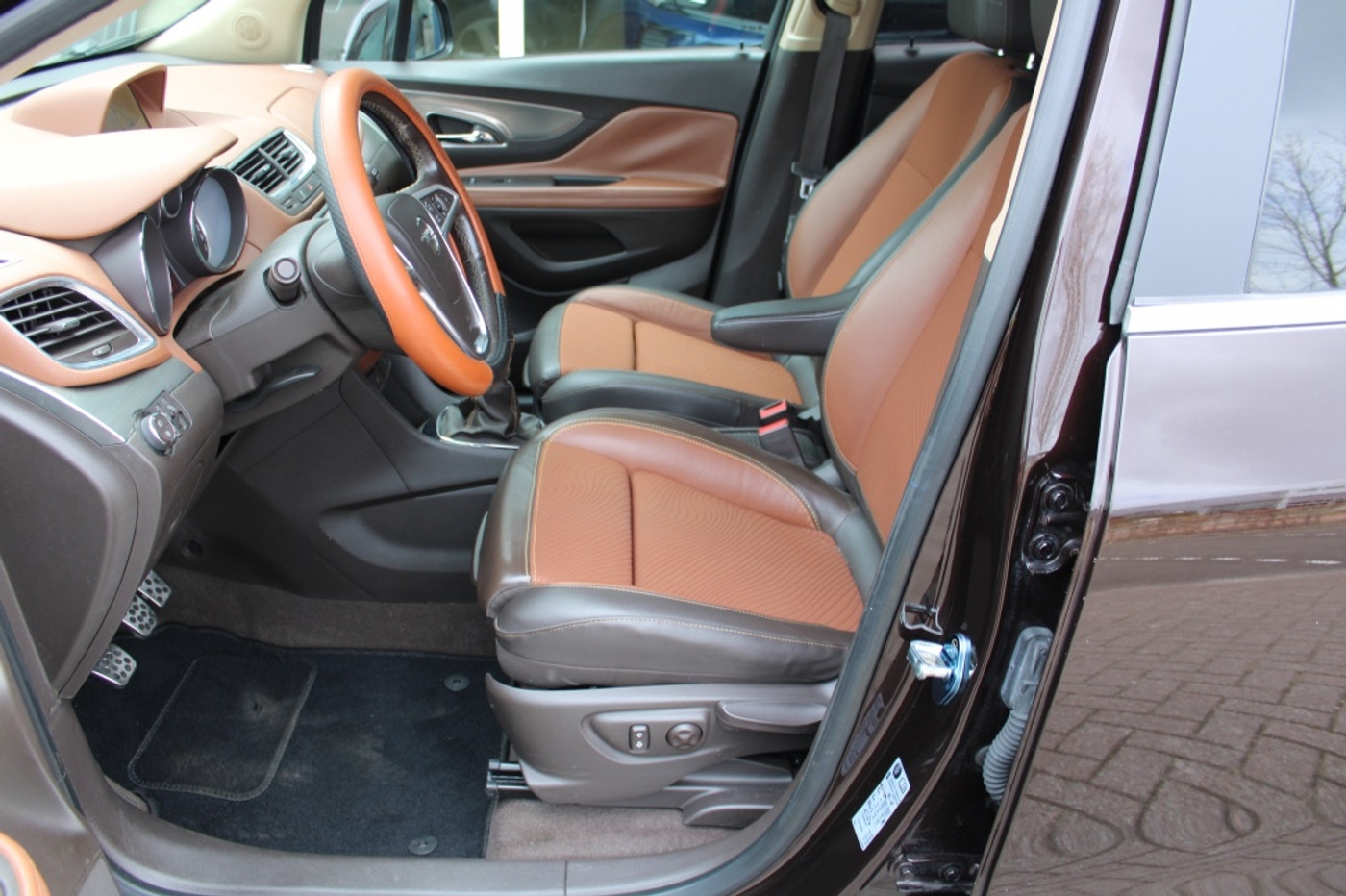 Foto van Opel Mokka