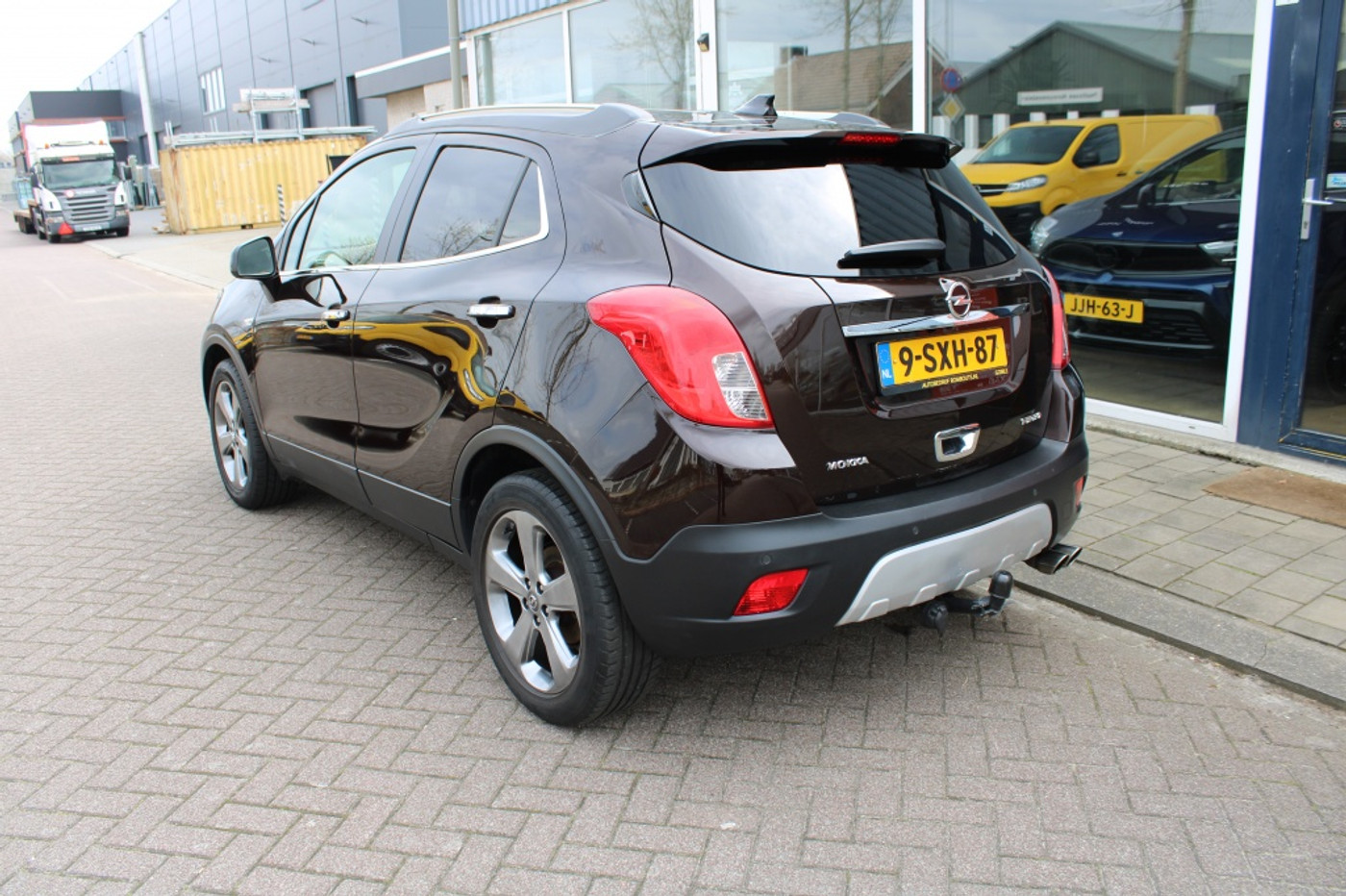Foto van Opel Mokka